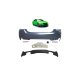 Bumper BMW 4 F32 F33 F36 Rear with Diffuser