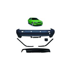 Bumper BMW 5 E39 Rear with Diffuser