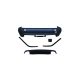 Bumper BMW 5 E39 Rear with Diffuser