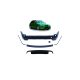 Bumper BMW 5 E39 Rear with Diffuser