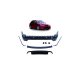 Bumper BMW 5 E39 Rear with Diffuser