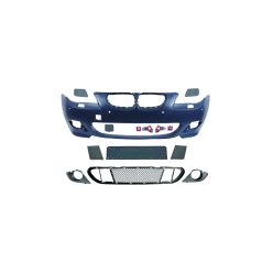 Bumper BMW 5 E60 E61 Facelift Front PDC SRA