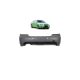 Bumper BMW 5 E60 Rear with Diffuser