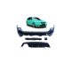 Bumper BMW 5 E61 Rear with Diffuser