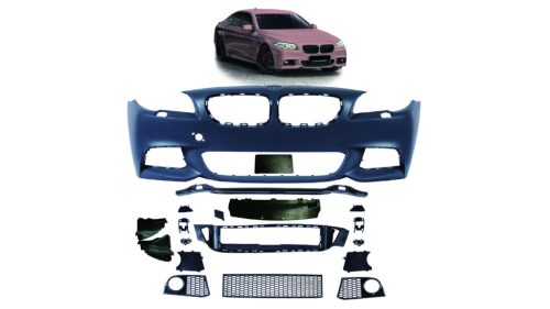 Bumper BMW 5 F10 F11 Front SRA