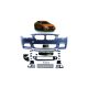 Bumper BMW 5 F10 F11 Front PDC SRA