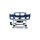 Bumper BMW 5 F10 F11 Front SRA Fog light