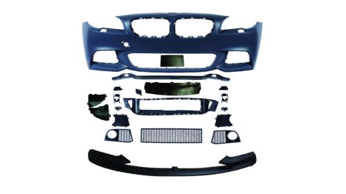 Bumper BMW 5 F10 F11 Front SRA Spoiler