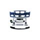 Bumper BMW 5 F10 F11 Front SRA Spoiler