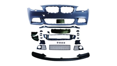Bumper BMW 5 F10 F11 Front PDC SRA Spoiler