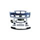 Bumper BMW 5 F10 F11 Front PDC SRA Spoiler
