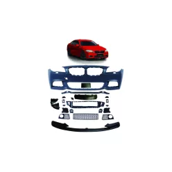 Bumper BMW 5 F10 F11 Front SRA Fog light