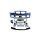Bumper BMW 5 F10 F11 Front PDC SRA Fog Lights