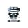 Bumper BMW 5 F10 F11 Facelift Front SRA