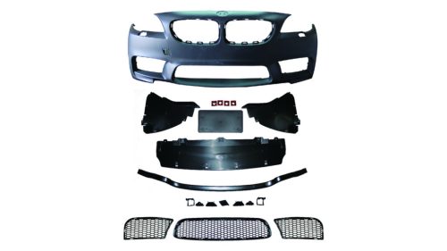Bumper BMW 5 F10 F11 Front SRA