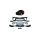 Bumper BMW X6 E71 E72 Front