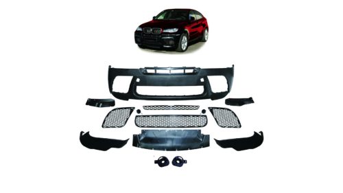Bumper BMW X6 E71 E72 Front
