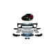 Bumper BMW X6 E71 E72 Front