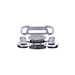 Bumper BMW X6 E71 E72 Front PDC