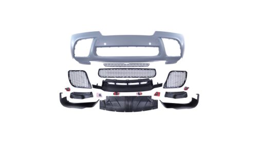 Bumper BMW X6 E71 E72 Front PDC