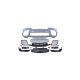 Bumper BMW X6 E71 E72 Front PDC