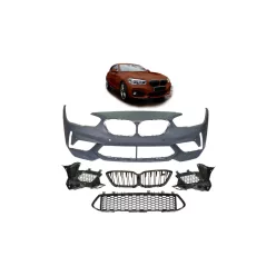 Bumper BMW 1 F20 F21 Facelift Front PDC SRA