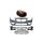Bumper BMW 1 F20 F21 Facelift Front PDC SRA
