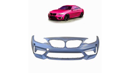 Bumper BMW 2 F22 F23 Front PDC SRA
