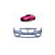 Bumper BMW 2 F22 F23 Front PDC SRA