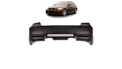 Bumper BMW 3 E90 Rear