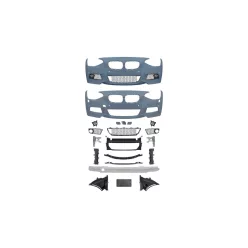 Bumper BMW 1 F20 F21 Front PDC SRA Fog Lights