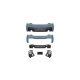 Bumper BMW 1 F20 F21 Rear with Diffuser