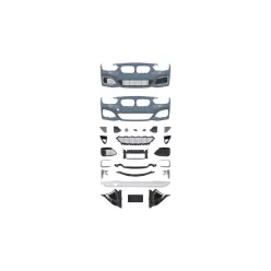 Bumper BMW 1 F20 F21 Facelift Front PDC SRA