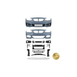 Bumper BMW 2 F22 F23 Front PDC SRA Fog Lights