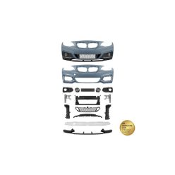 Bumper BMW 2 F22 F23 Front PDC SRA Fog Lights