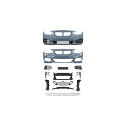 Bumper BMW 2 F22 F23 Front PDC SRA