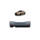 Bumper BMW 2 F22 F23 Rear with Diffuser