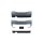 Bumper BMW 2 F22 F23 Rear with Diffuser