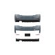 Bumper BMW 2 F22 F23 Rear with Diffuser