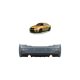 Bumper BMW 2 F22 F23 Rear with Diffuser