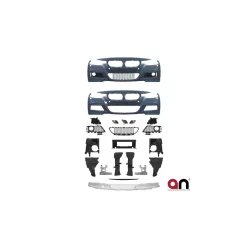 Bumper BMW 3 F30 F31 Front PDC SRA