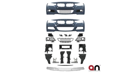 Bumper BMW 3 F30 F31 Front PDC SRA