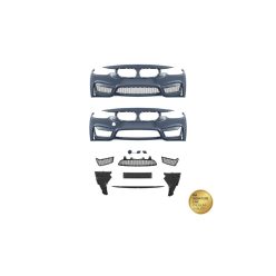 Bumper BMW 3 F30 F31 Front PDC SRA