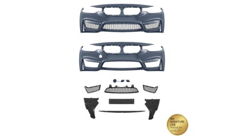 Bumper BMW 3 F30 F31 Front PDC SRA