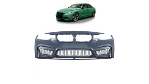 Bumper BMW 3 F30 F31 Front PDC SRA Spoiler