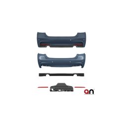 Bumper BMW 3 F30 Rear