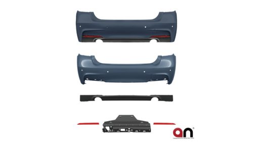 Bumper BMW 3 F30 Rear