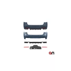 Bumper BMW 3 F31 Rear with Diffuser