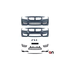 Bumper BMW 4 F32 F33 F36 Front PDC SRA