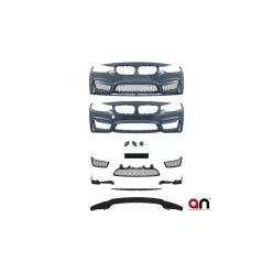 Bumper BMW 4 F32 F33 F36 Front PDC SRA Spoiler
